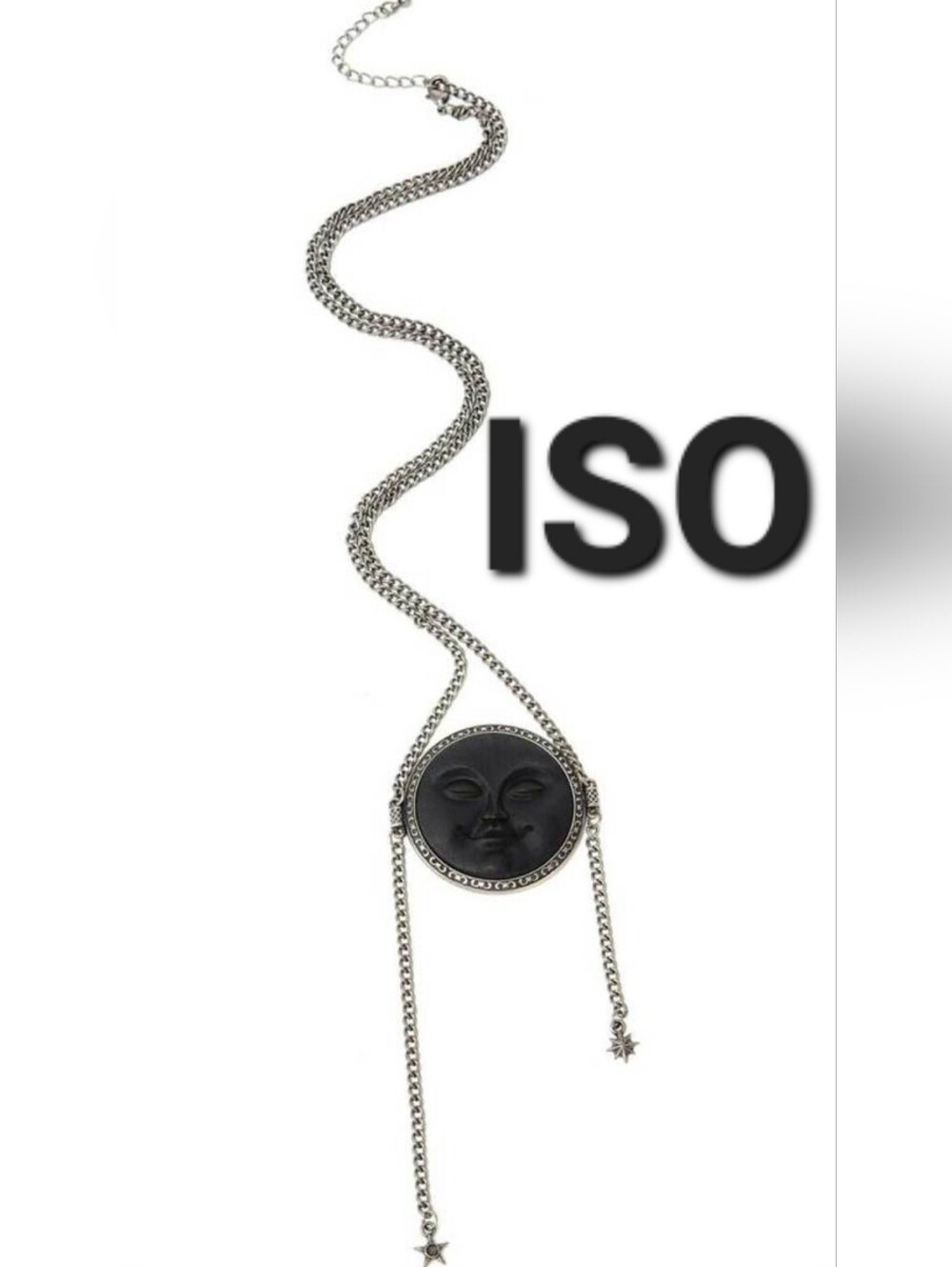 🖤 ISO 🖤 Killstar Dreaming Moon Necklace 🖤 ISO 🖤